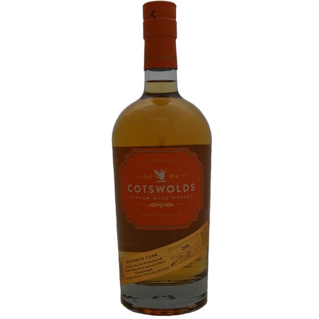 Cotswolds Bourbon Cask Single Malt