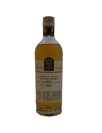 Ledaig 1995 26 Years Cask 176 Berry Bros & Rudd
