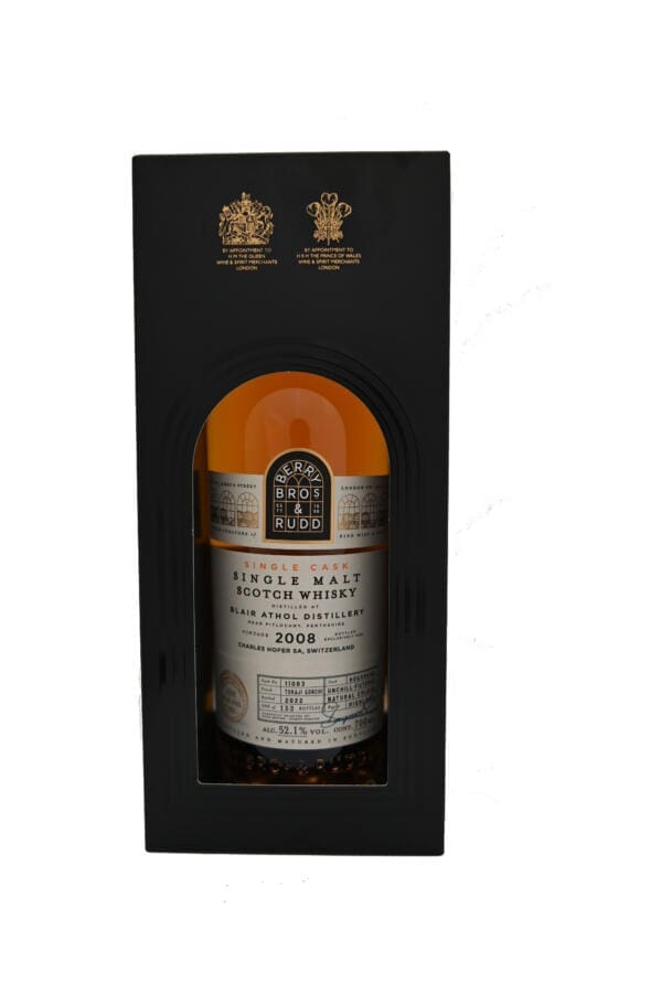Blair Athol 2008 / 2022 Berry Bros & Rudd