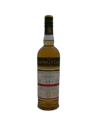 Linkwood 2006 15 Years Old Malt Cask Hunter Laing