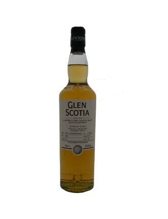 Glen Scotia 2016 5 Years Single Cask