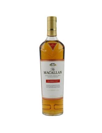 The Macallan Classic Cut 2022 Edition