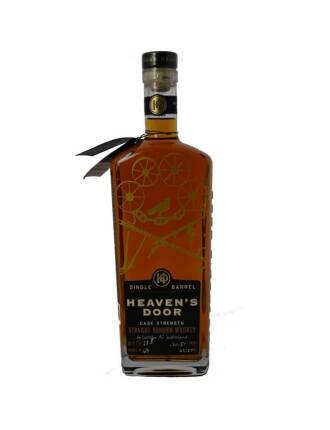 Heaven's Door Lateltin Single Cask Tennessee