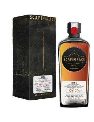 Scapegrace Rise Limited Release I