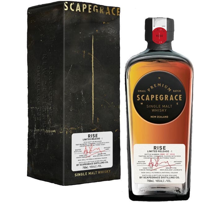 Scapegrace Rise Limited Release I