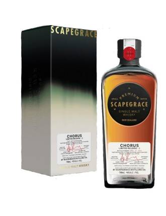 Scapegrace Chorus Limited Release II