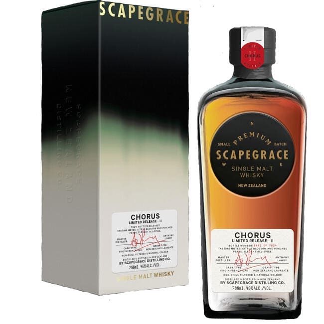 Scapegrace Chorus Limited Release II