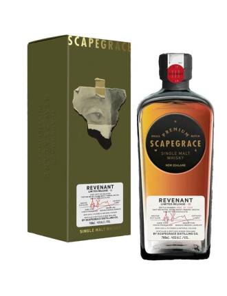 Scapegrace Revenant Limited Release III