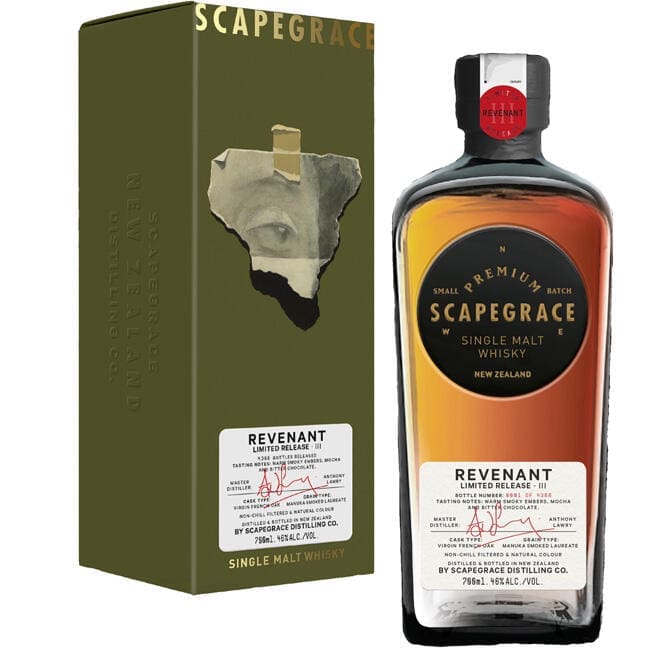Scapegrace Revenant Limited Release III