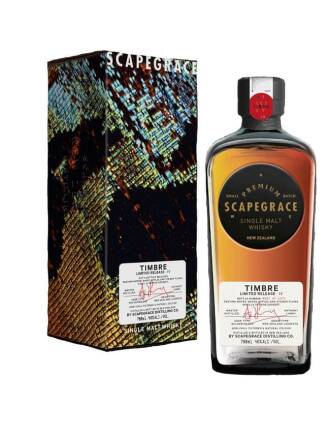 Scapegrace Timbre Limited Release IV
