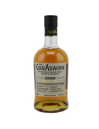 GlenAllachie 2009/12 Y Virgin Oak Barrel Cask 7674