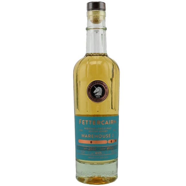 Fettercairn 2014 Warehouse 2 Batch 004 Single Malt