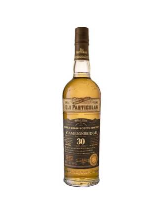 Cameronbridge 1991 / 30 Years Old Particular