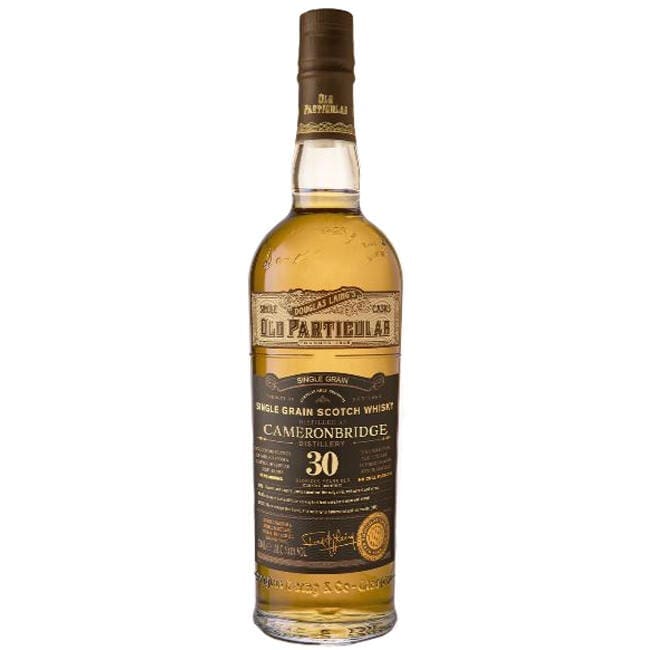 Cameronbridge 1991 / 30 Years Old Particular