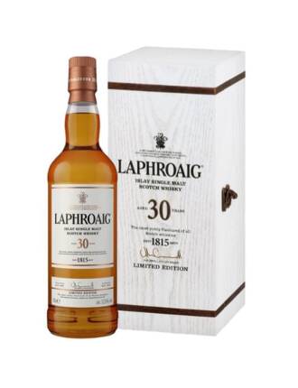 Laphroaig 1985 30 Years Old Islay