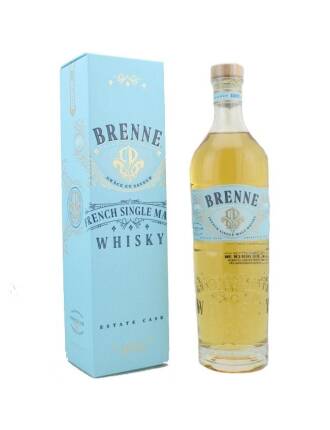 Brenne French Single Malt