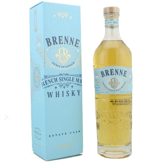 Brenne French Single Malt