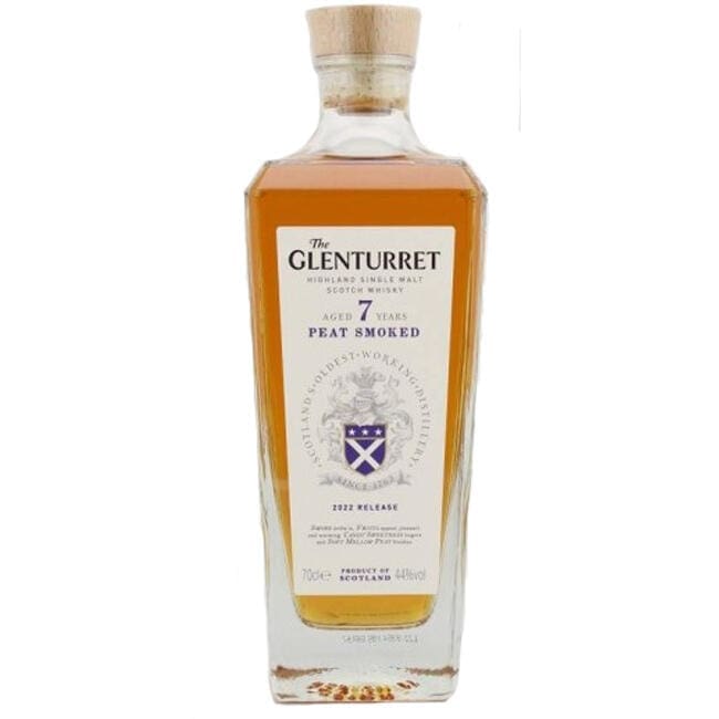 The Glenturret 7 Years Peat Smoke