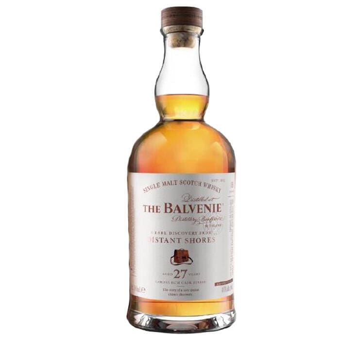 Balvenie 27 Years Distant Shores