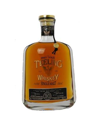 Teeling 30 Years Vintage Reserve Collection