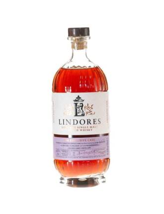 SAMPLE - Lindores 2018 3 Years Sherry