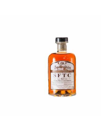 Ballechin SFTC 2009 / 12 Years Oloroso Sherry Cask