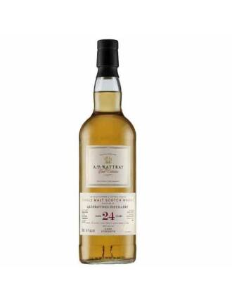 Glenrothes 1997 24 Years A.D. Rattray Single Malt