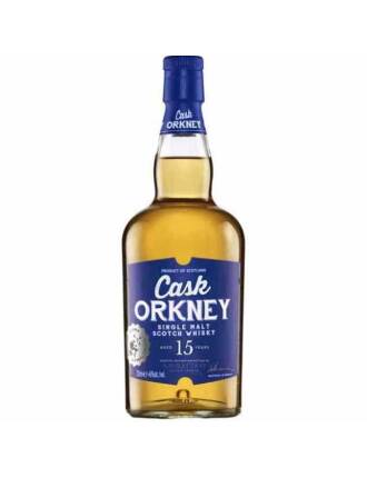 Cask Orkney 15 Years A.D. Rattray Single Malt Whisky