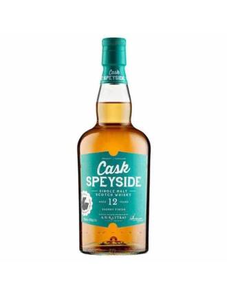 Cask Speyside 12 Years Sherry Finish A.D. Rattray