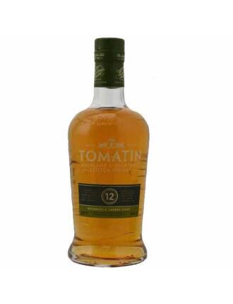 Tomatin 12 Years 125th Anniversary