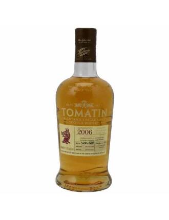 Tomatin 2006 15 Years  Exclusive for  Switzerland