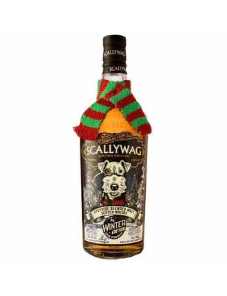 Scallywag Winter Edition 2022 Douglas LB