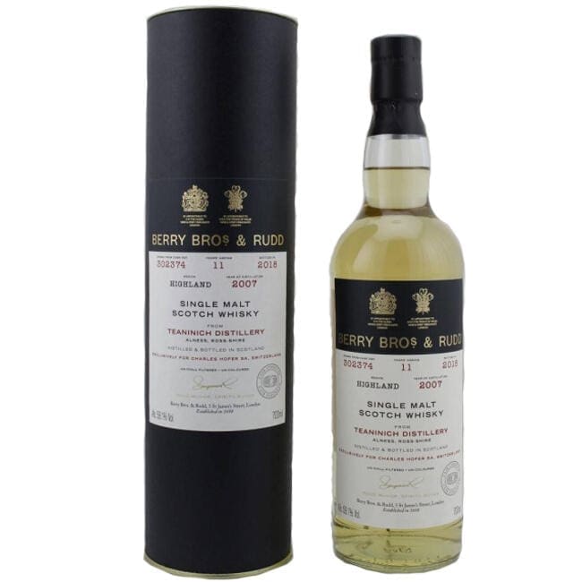 Teaninich 2007 11 Years Cask #302374