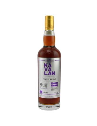 Kavalan Peated Lateltin Solist Cask