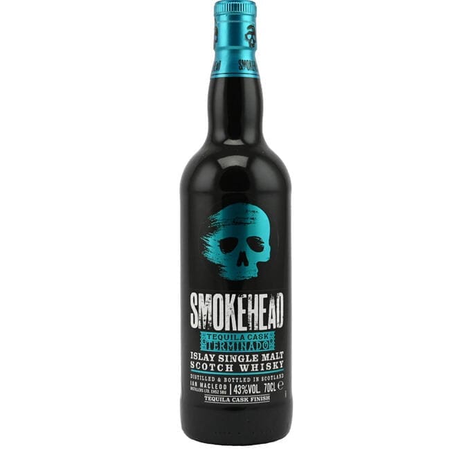 Smokehead Terminado Tequila Cask