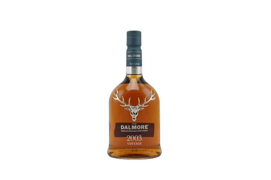 Dalmore 2003 Vintage Single Malt Whisky