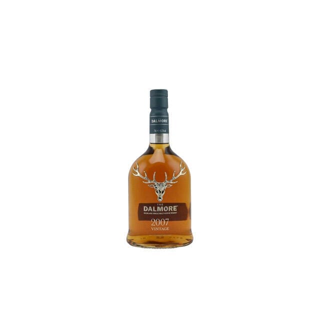 Dalmore 2007 Vintage Single Malt Whisky