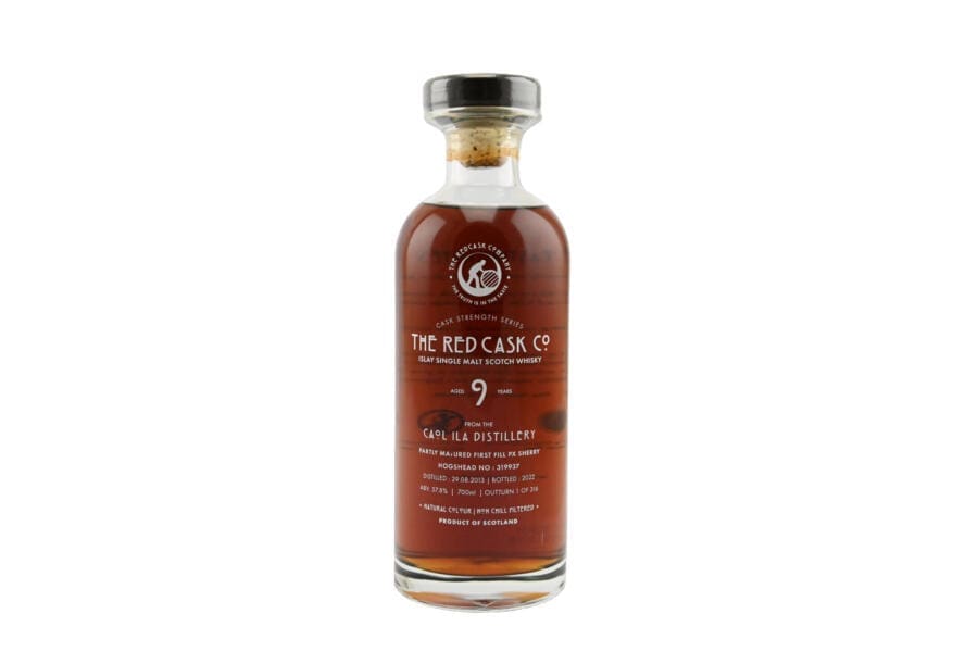 Caol Ila 2013 / 9 Years The Red Cask Co. # 319937