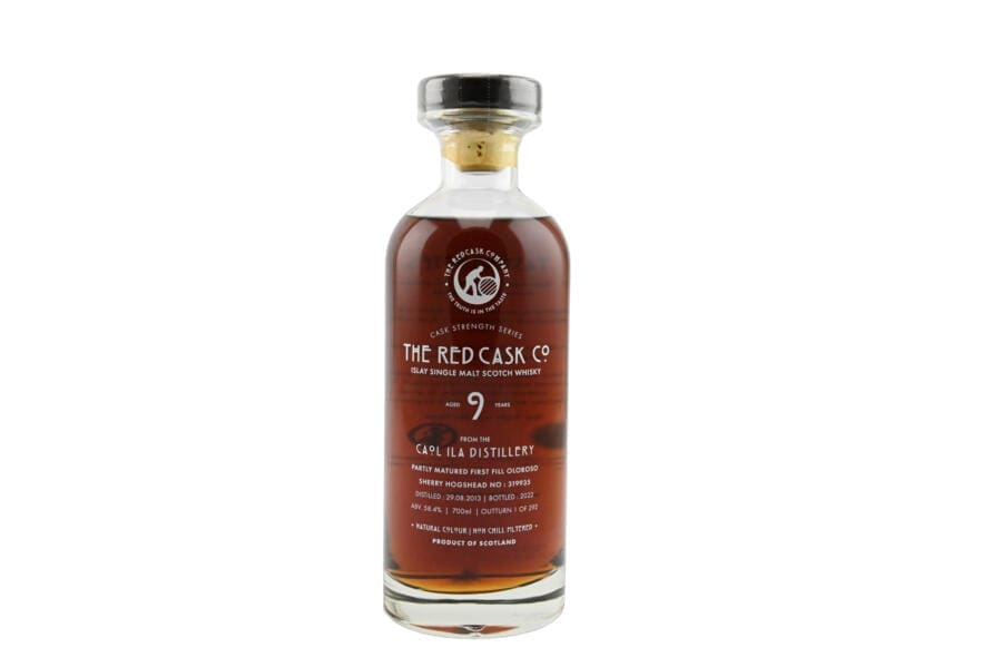 Caol Ila 2013 / 9 Years The Red Cask Co. # 319935