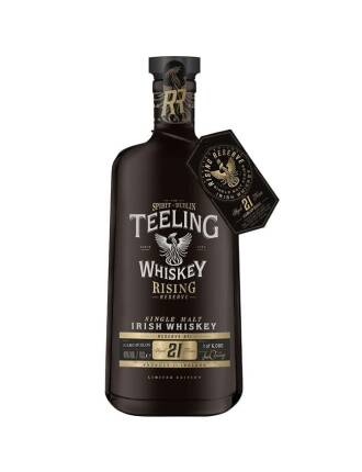 Teeling 21 Years Rising Reserve Vol. 1