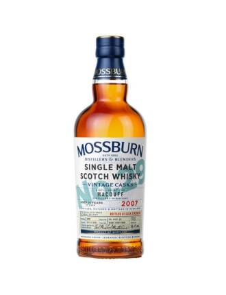 Macduff 2007 14 Years Mossburn Single Malt Whisky