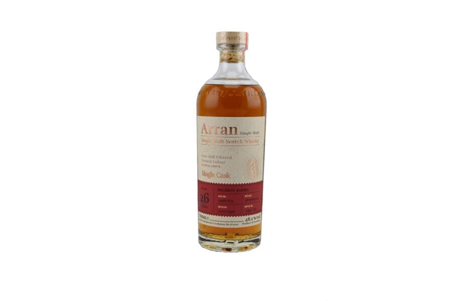 Arran 1996 / 26 Years Single Malt Whisky