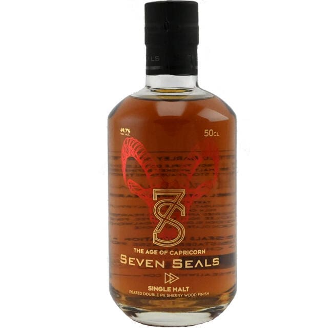 Seven Seals The Age of Capricorn