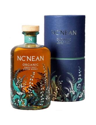 Nc'nean 3 Years Batch BU06 Single Malt