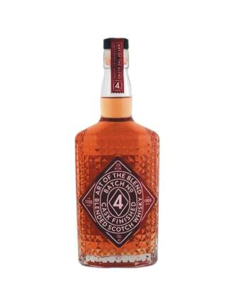 Eden Mill Batch 4 Blended Malt Whisky