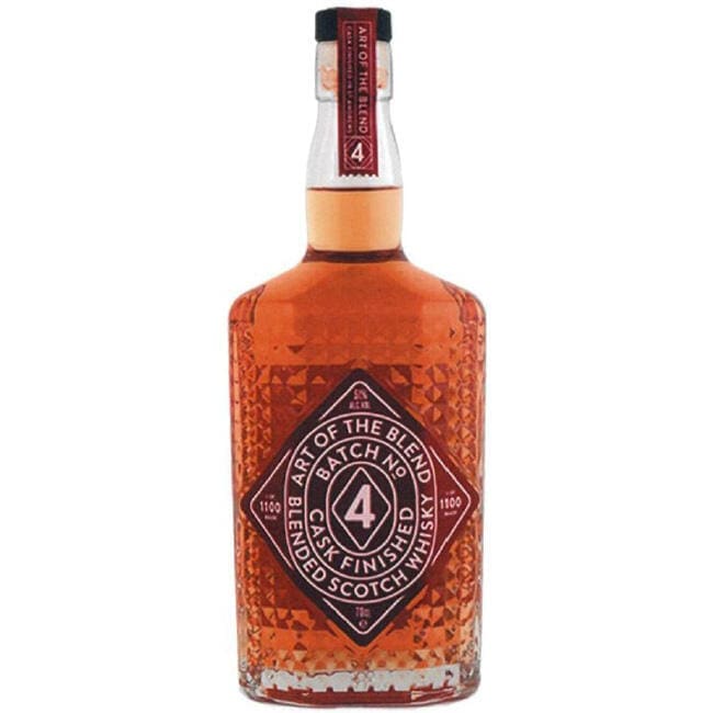 Eden Mill Batch 4 Blended Malt Whisky