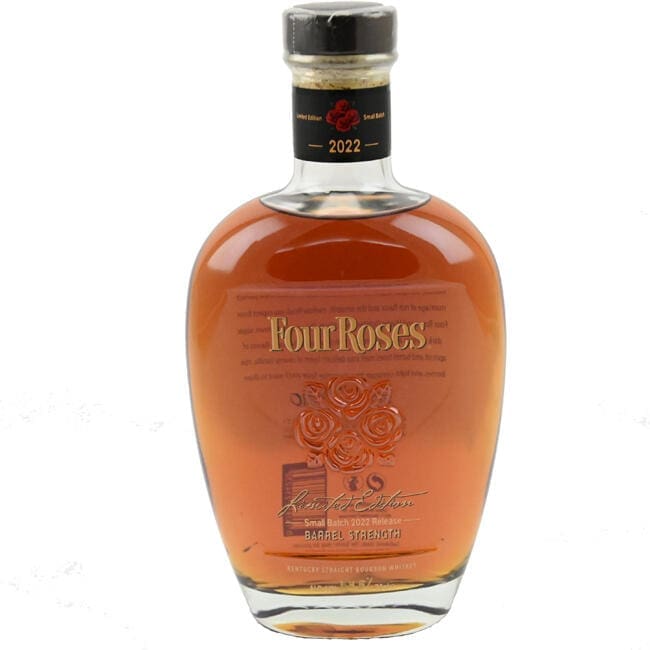 Four Roses LE Small Batch 2022 Release Kentucky