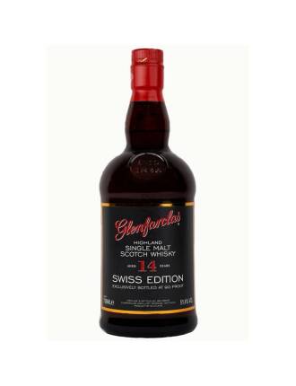 Glenfarclas 14 Y Swiss Edition Single Malt Whisky