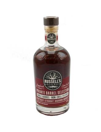 Russell's Reserve 2011 9 Years Private Barrel