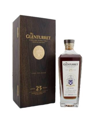 Glenturret 25 Years - 2022 Edition Single Malt Whisky